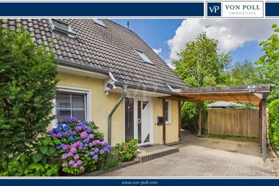 Gepflegte Doppelhaushälfte in Neustadt am Rübenberge / Hagen