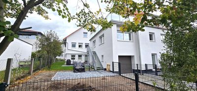Renovierte 3-Zimmer-Wohnung mit großer Terrasse in Schwarzenbruck