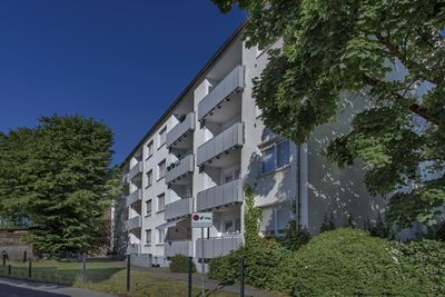 Gemütliche 3-Zimmerwohnung mit Laminatboden in Duisburg