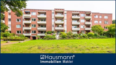 Wohnen im Grünen - Ihr neues Zuhause in Hamburg-Hummelsbüttel!