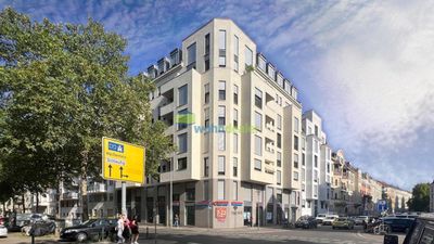 Wohnen in der Südvorstadt - EBK, Tiefgarage, elektr. Rollläden, Fußbodenheizung, Parkett ...