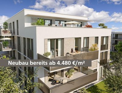 Das Bühler-Carreé in Giengen: 2-Zimmerwohnung im Herzen der Südstadt von Giengen