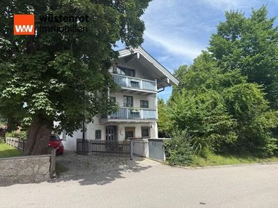 Rarität mitten in Miesbach! Sehenswertes Stadthaus mit 2 Wohnungen!