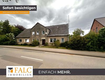 ***Landleben neu denken – Bauernhaus mit Charme und 8.224 m² Grundstück***