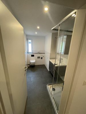 4-Zimmer Dachgeschosswohnung vollständig saniert