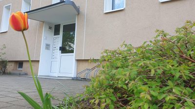 Einziehen und wohlfühlen - 3-Raum-Wohnung zu sofortigen Einzug!