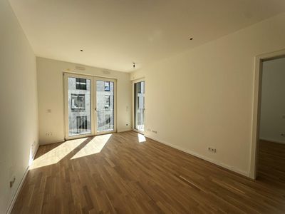 Neubau/Erstbezug! Hochwertige 2-Zimmer-Wohnung inkl. EBK