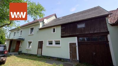 Bauernhaus mit Platz für Ideen aus Gottschdorf