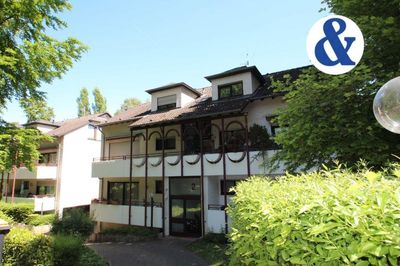 Großzügig Wohnen! 3 Zimmer mit zwei Balkonen in Bad Godesberg - Muffendorf