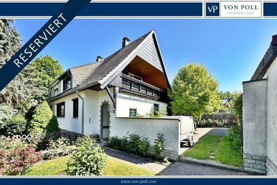 Doppelhaushälfte mit Garage und Nebengelass im Weimarer Land