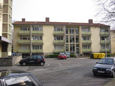 1-Zimmer-Wohnung mit Balkon in Bonn Kessenich zu vermieten