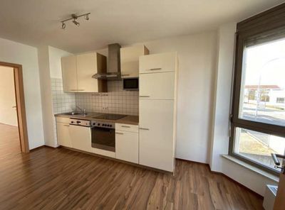 1-Zimmer-Wohnung mit EBK in Ingolstadt