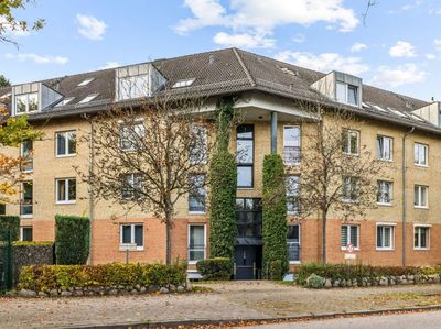 4-Zimmer-Terrassenwohnung in beliebter Lage von Ahrensburg