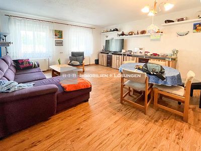 Einfamilienhaus in Bohnsdorf mit großem Garten und viel Wohnfläche