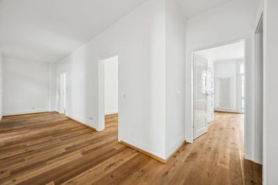 Modernes Wohnen mit Altbaucharme - sofort bezugsfrei!