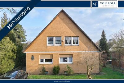 Haus mit drei vermieteten Wohnungen und Sauna im Keller