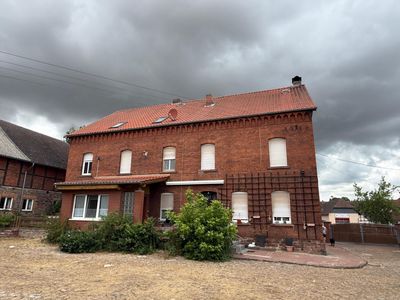 Historisches Anwesen mit modernem Wohnkomfort & viel Platz in Eickendorf – Ideal für Familien, Tierliebhaber oder kreative Nutzung