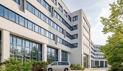 Flexible Büroflächen in Merton´s Mitte