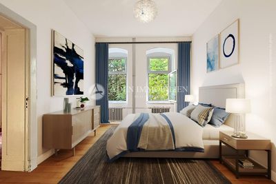 Großes Potenzial!! 2-Zi Wohnung zu renovieren, Renovierungsbeispiele vorhanden!