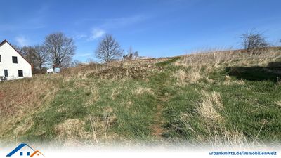 Attraktives Baugrundstück in Ebergötzen