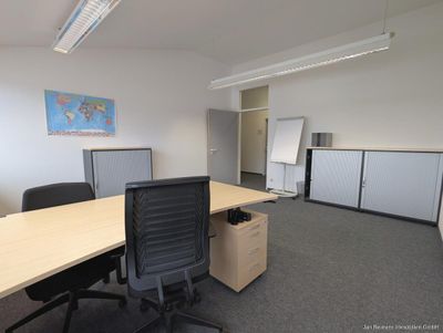 Diverse attraktive Gewerbeflächen, nach Ihren Bedürfnissen gestaltbar, auf Wunsch teilmöbliert