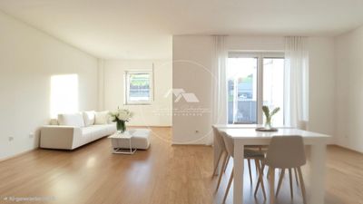 Erstbezug mit Wohlfühlfaktor – Moderne KfW-40-Wohnung mit Balkon, Stellplatz & Gemeinschaftsgarten