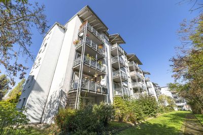 Attraktives Investment: Bezugsfreie 1-Zimmerwohnung nahe Leipzig