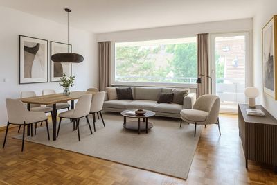 Helle 3-Zimmer-Wohnung in gepflegter Umgebung im Klosterviertel