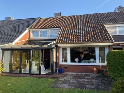 Gepflegtes Reihenmittelhaus in Geestland