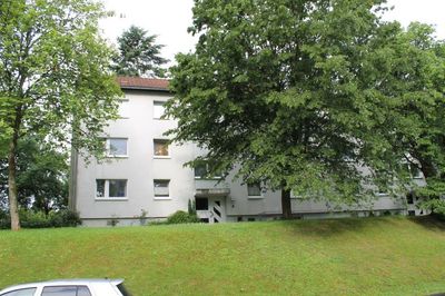 Demnächst frei! 3-Zimmer-Wohnung in Siegen Wenscht