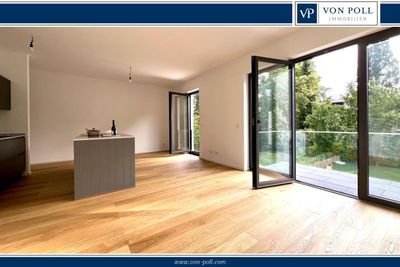 Top-Lage in Schlachtensee: Helle 2-Zimmer-Wohnung in Seenähe mit Süd-West-Balkon und Fahrstuhl