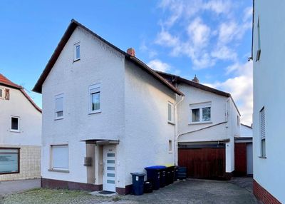 Zweifamilienhaus mit modernisierten Details in Bretzenheim bei Bad Kreuznach