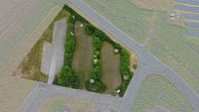 Machen Sie was draus! Interessantes Flächengrundstück zur gewerblichen (freien) Nutzung