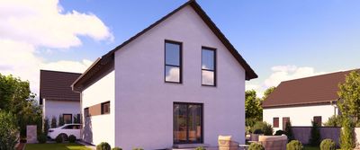 Ihr Traumhaus: Zeitlose Architektur trifft auf modernen Wohnkomfort