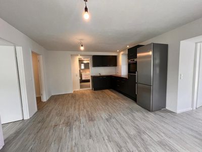 Schön sanierte Wohnung mit hochwertiger Küche & Terrasse