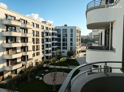 Neubau & Erstbezug! 4-Zimmer-Wohnung mit Loggia, Balkon & hochwertiger Ausstattung inkl. Einbauküche