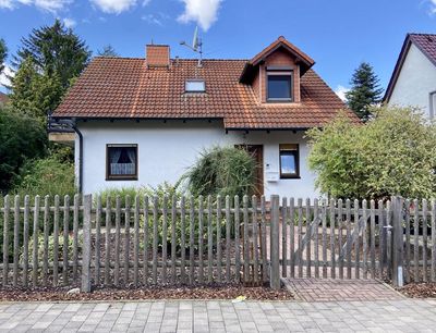 Gemütliches Einfamilienhaus in Dachwig