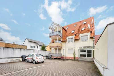 Licht, Raum, Lebensqualität – 3-Zimmer-Wohnung im gepflegten 3-Familienhaus