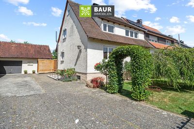 360°| Charmantes Einfamilienhaus mit Potenzial zur Selbstverwirklichung in Friedrichshafen!