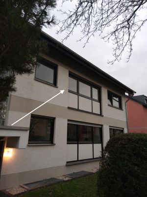 möblierte Etagenwohnung in Bonn-Mehlem