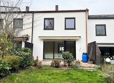 Renoviertes Reihenmittelhaus in Bayreuth/Roter Hügel zur Miete