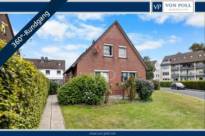 Einfamilienhaus in Middelsfähr mit Potenzial - ideal für Handwerker