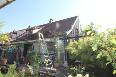 Landshut - Moniberg Reiheneckhaus 60 m² Wohnfläche – Komplettsanierung notwendig