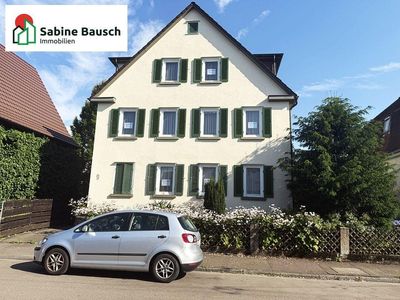 Haus mit Charm & Potential in zentraler Lage