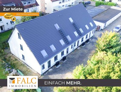 Modernes Neubauhaus (Erstbezug) mit Terrasse und Stellplatz zu vermieten