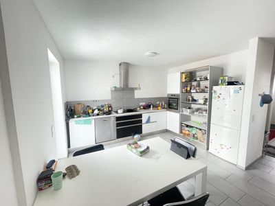 Eigentumswohnung im Obergeschoss mit Terrasse & Stellplatz