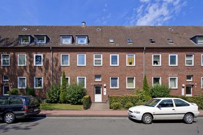 2-Zimmer-Wohnung in Bocholt Bocholt