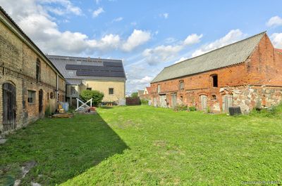 Vielseitiger Vierseitenhof mit Potenzial – Idyllisches Landleben nahe Gransee und Seenlandschaft