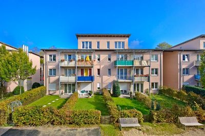 kleine Wohnung mit WBS für 2!