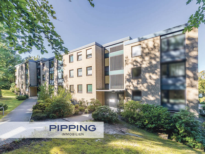 Dürfen wir vorstellen:
"4-Zimmer-Terrassenwohnung in Wentorf bei Hamburg"